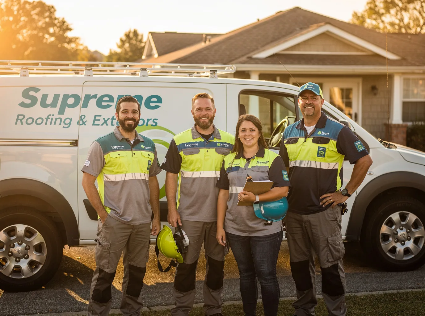 Roof Replacement company in Bellevue, NE