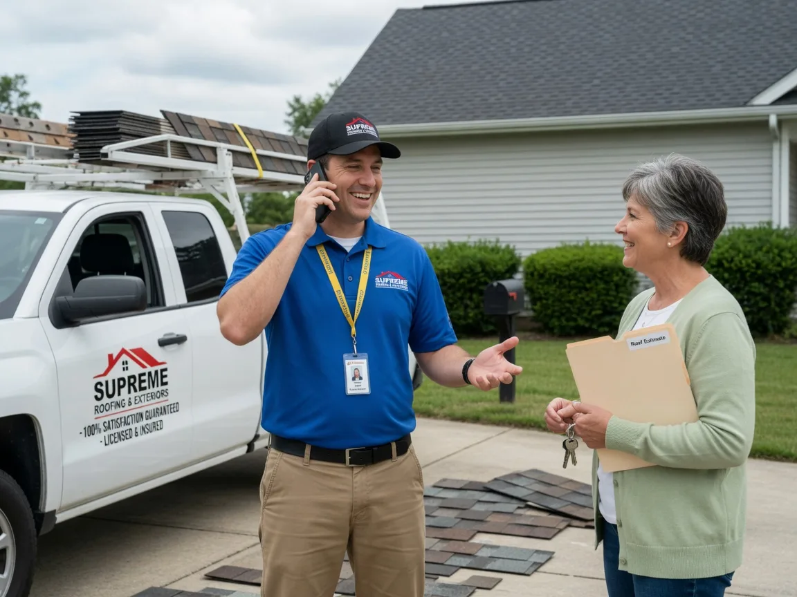 Roof Replacement Bellevue, NE FAQs